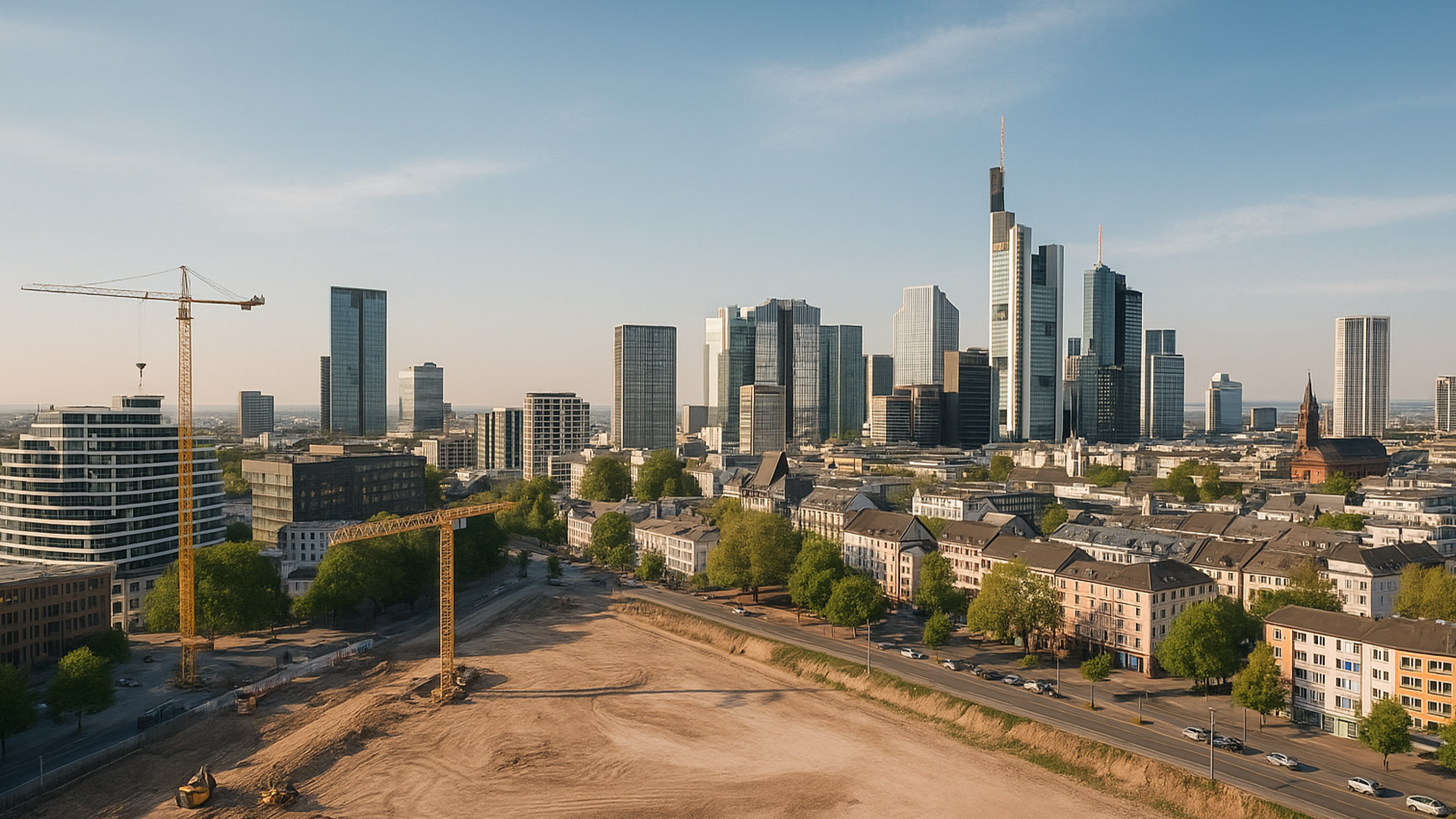 Grundstücksentwicklung 2025: Chancen für Investoren und Kommunen